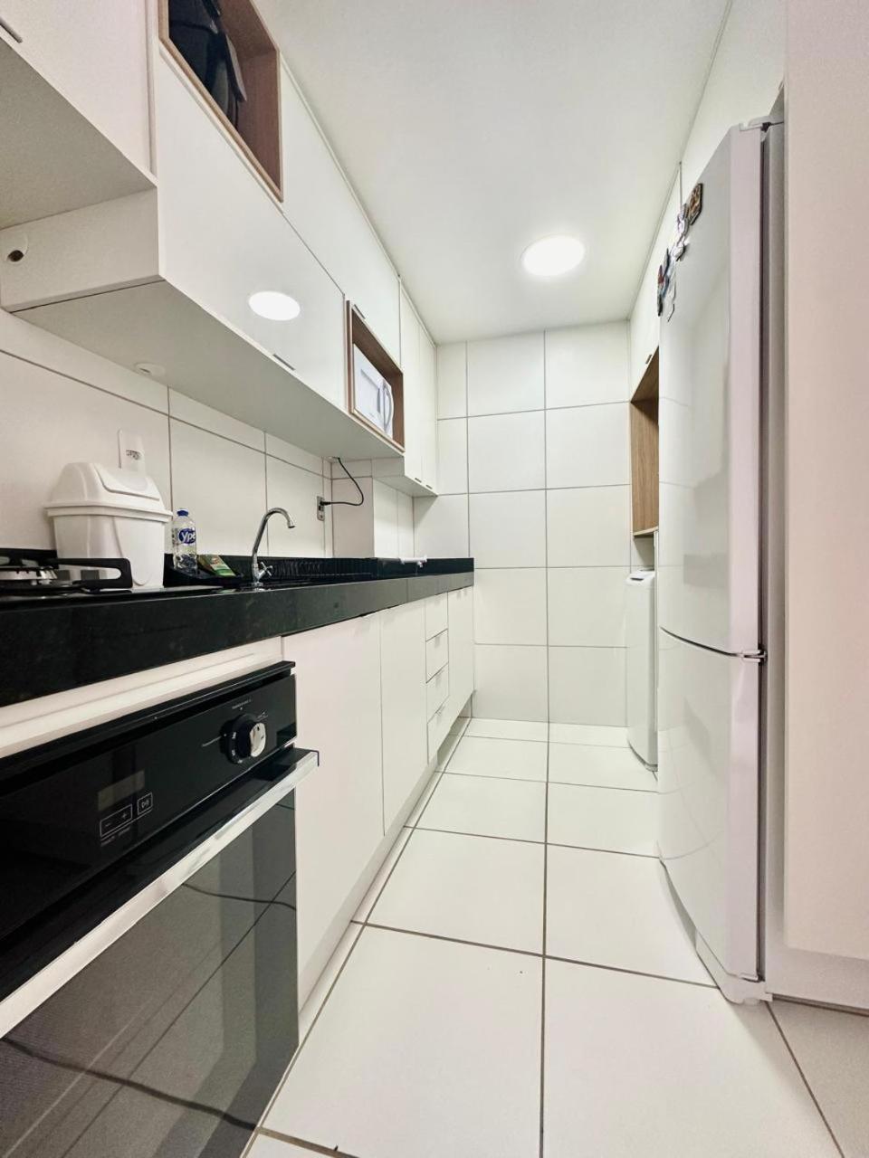 Apartamento 2qts, 6km Do Parque Do Povo