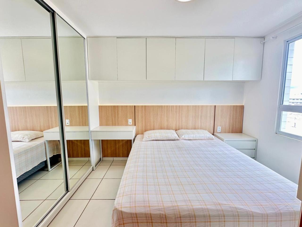 Apartamento 2qts, 6km Do Parque Do Povo