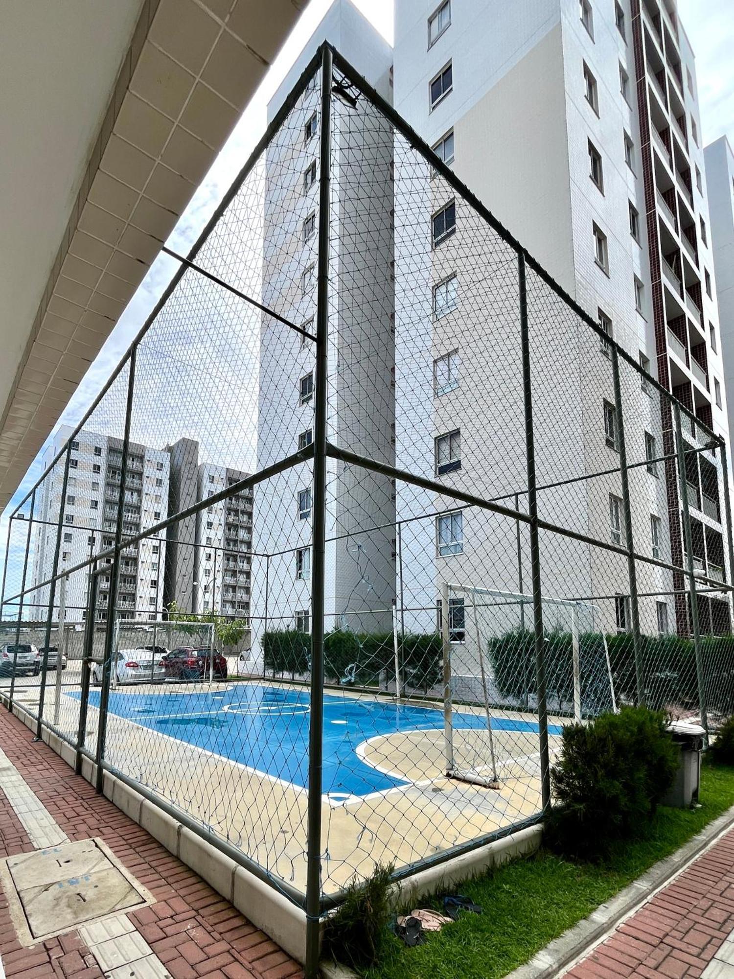 Apartamento 2qts, 6km Do Parque Do Povo