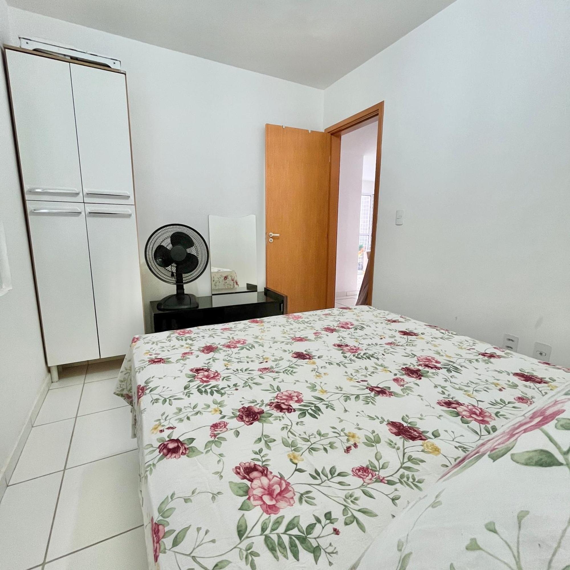 Apartamento 2qts, 6km Do Parque Do Povo Campina Grande