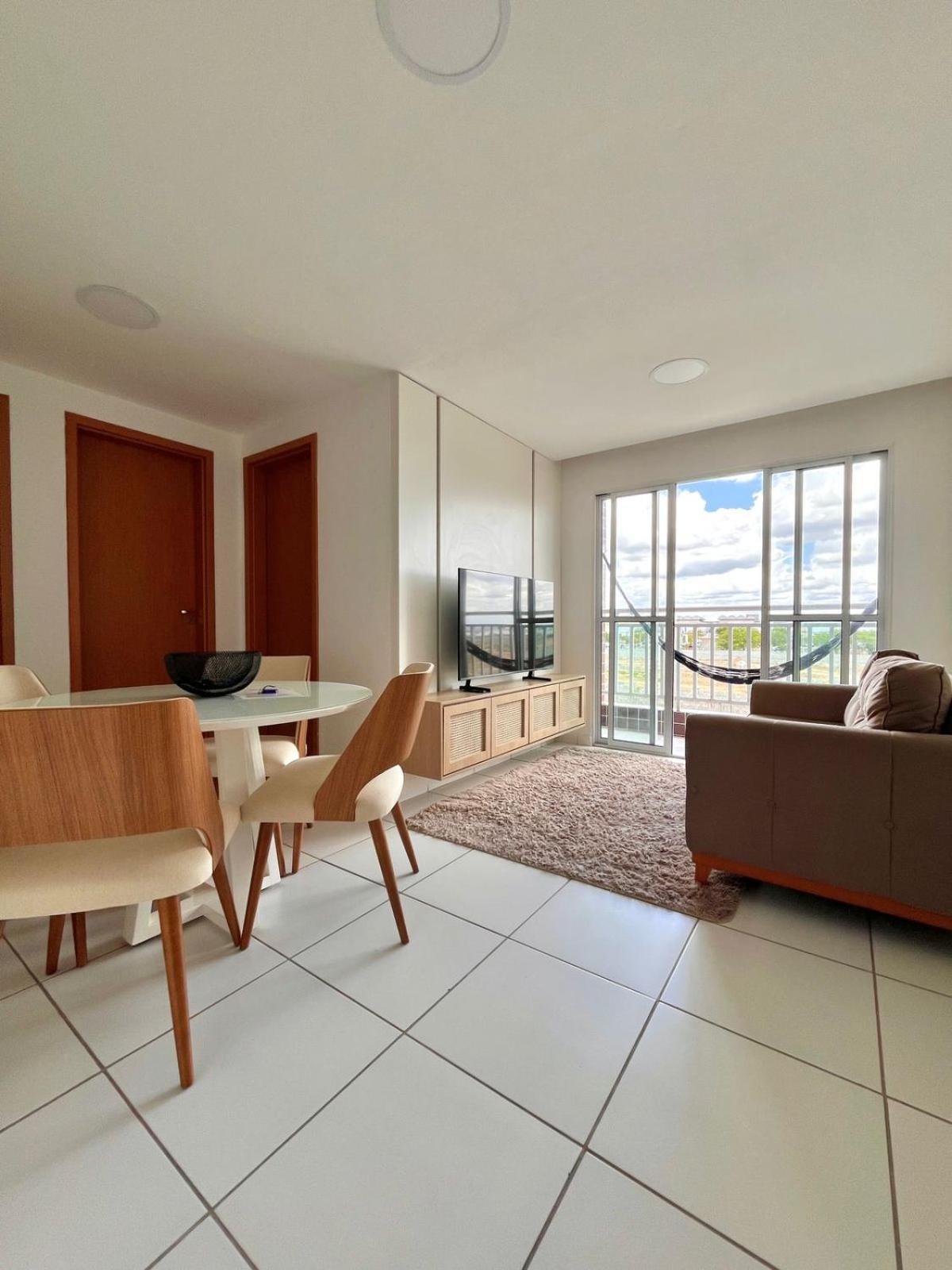 Apartamento 2qts, 6km Do Parque Do Povo Campina Grande