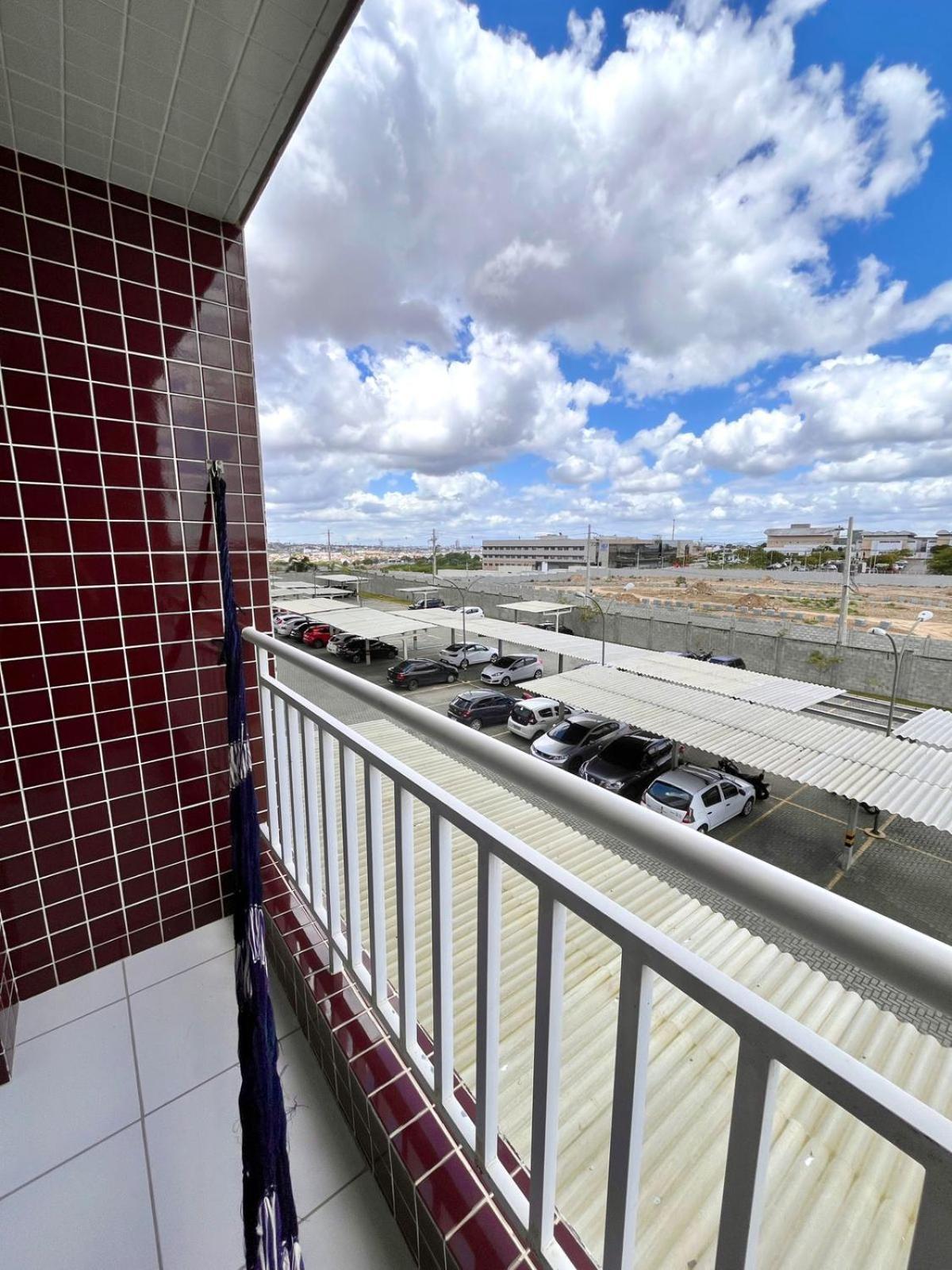 Apartamento 2qts, 6km Do Parque Do Povo Campina Grande