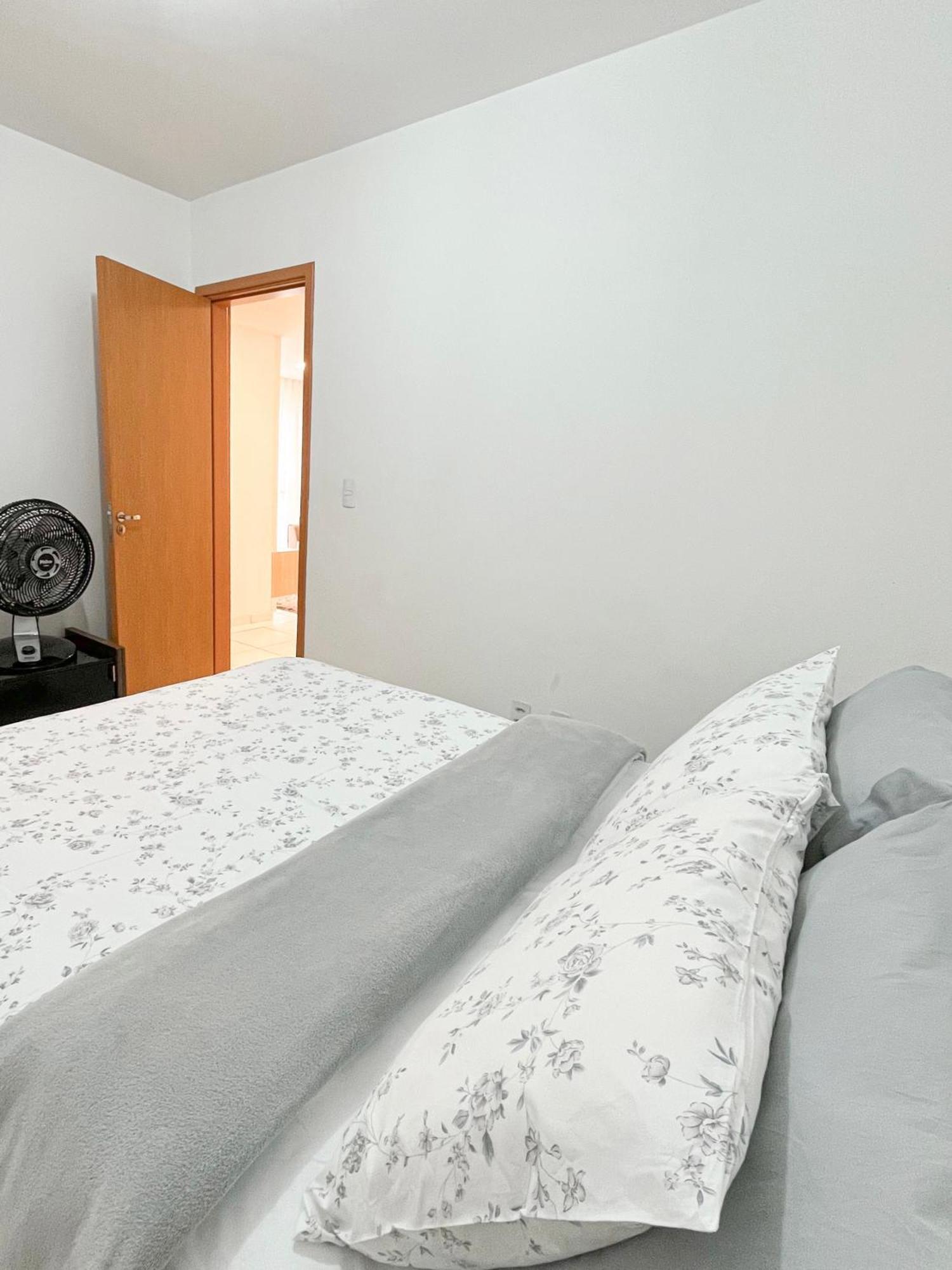 Apartamento 2qts, 6km Do Parque Do Povo